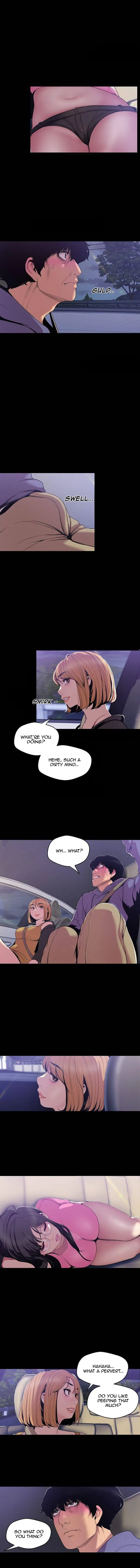 A Wonderful New World Chapter 59 Page 10