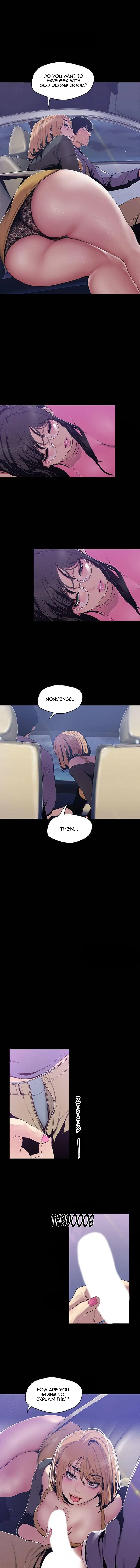 A Wonderful New World Chapter 59 Page 11