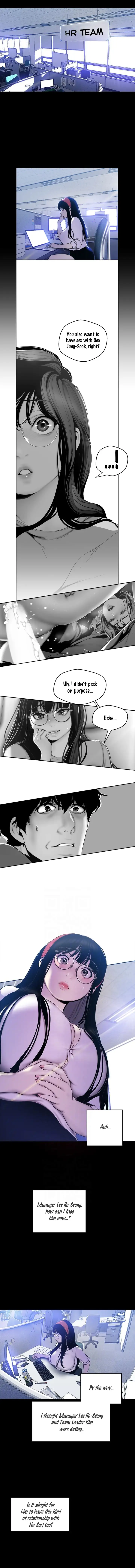 A Wonderful New World Chapter 62 Page 5