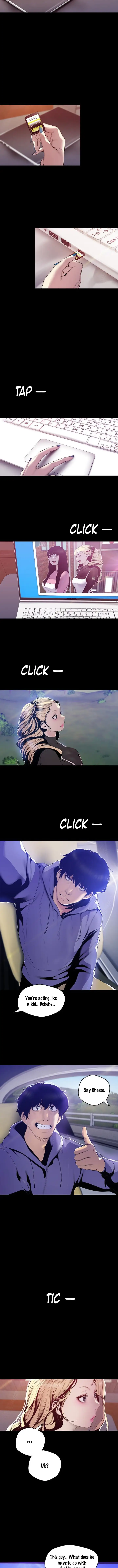 A Wonderful New World Chapter 62 Page 11
