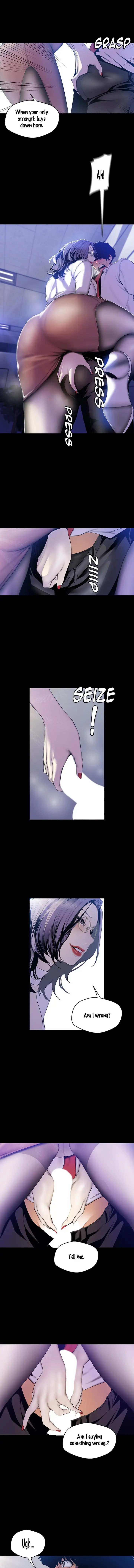 A Wonderful New World Chapter 63 Page 5