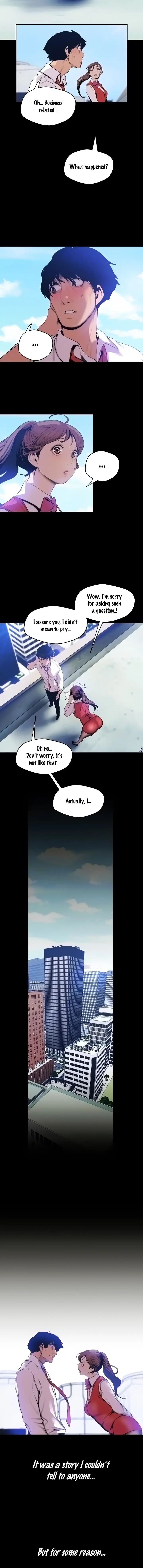 A Wonderful New World Chapter 64 Page 3