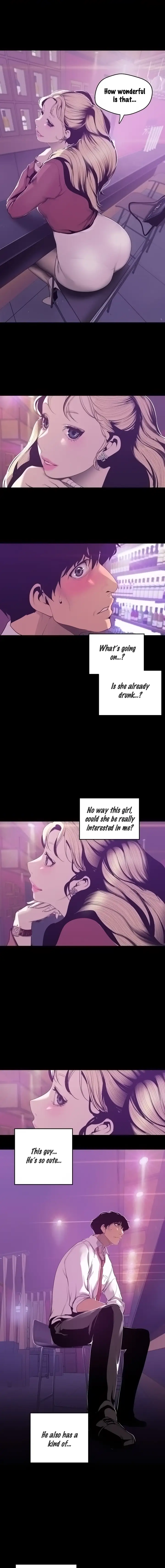 A Wonderful New World Chapter 65 Page 10