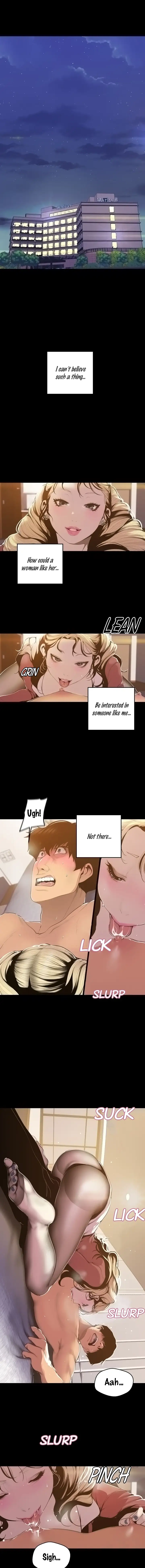A Wonderful New World Chapter 66 Page 5