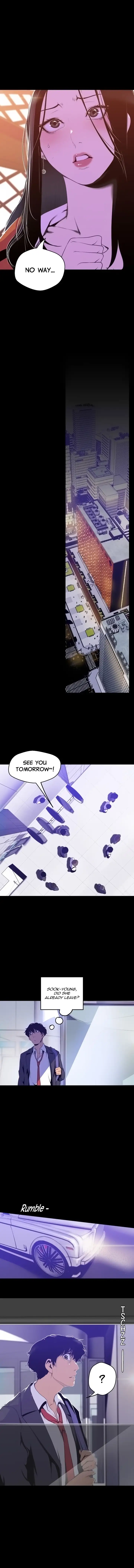 A Wonderful New World Chapter 69 Page 4