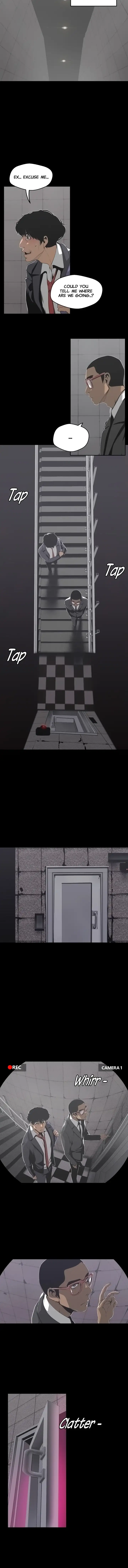 A Wonderful New World Chapter 69 Page 7