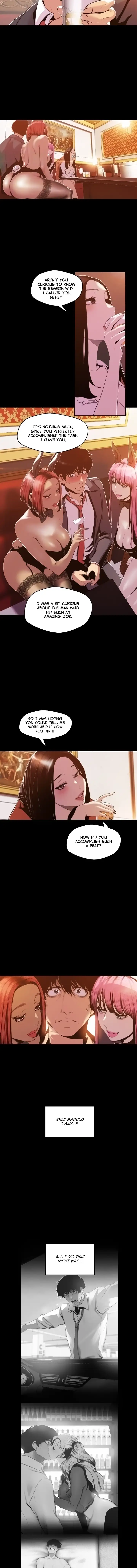 A Wonderful New World Chapter 70 Page 3