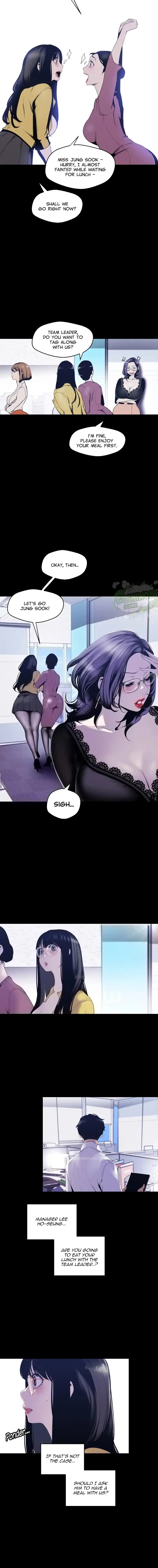 A Wonderful New World Chapter 72 Page 4