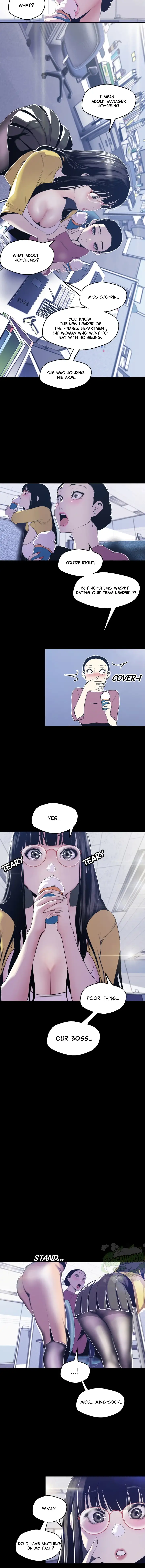 A Wonderful New World Chapter 73 Page 7