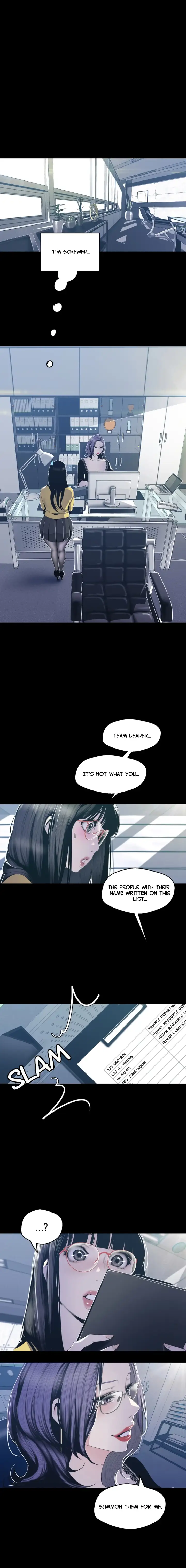 A Wonderful New World Chapter 73 Page 9