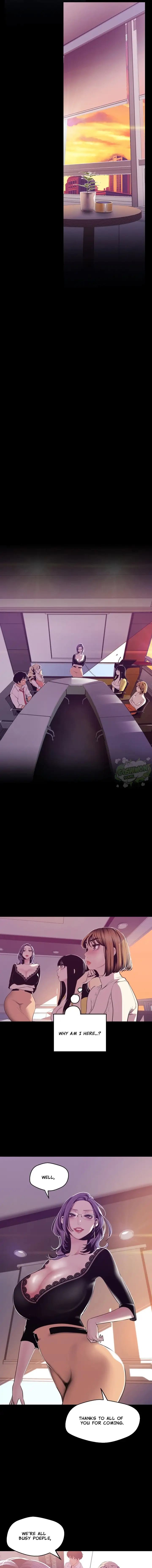 A Wonderful New World Chapter 74 Page 11