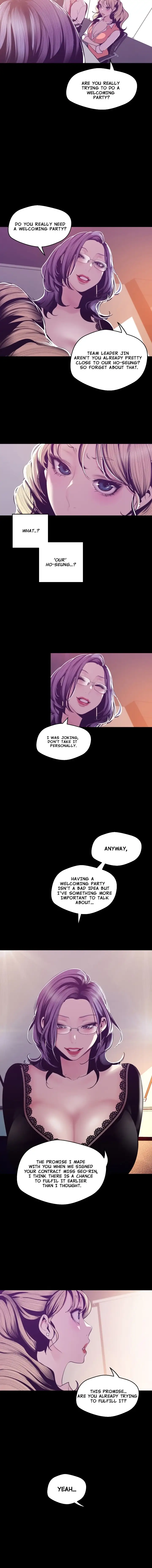 A Wonderful New World Chapter 74 Page 12