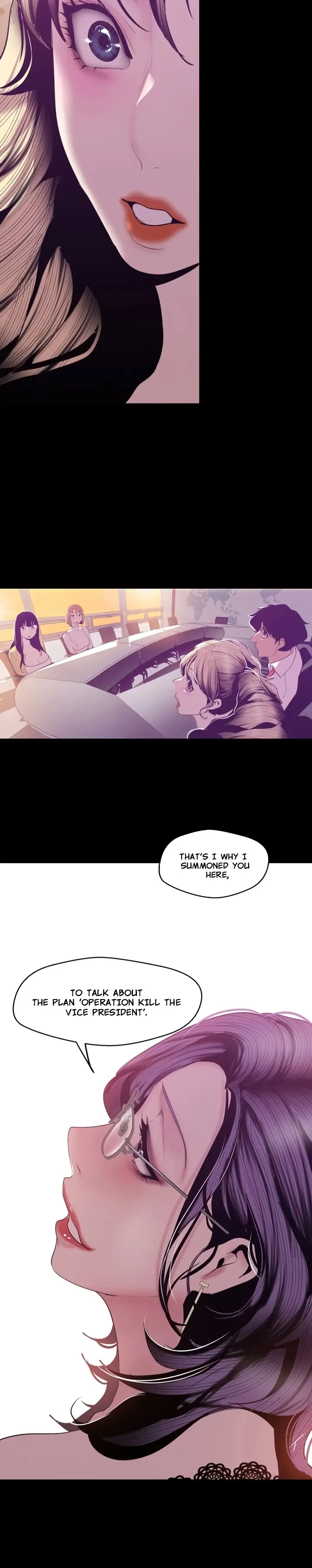 A Wonderful New World Chapter 74 Page 14