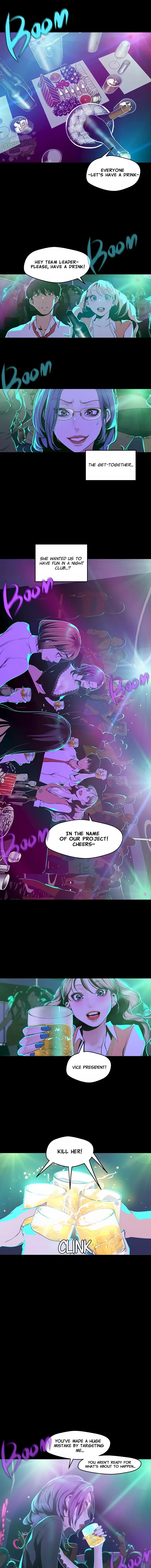 A Wonderful New World Chapter 75 Page 9