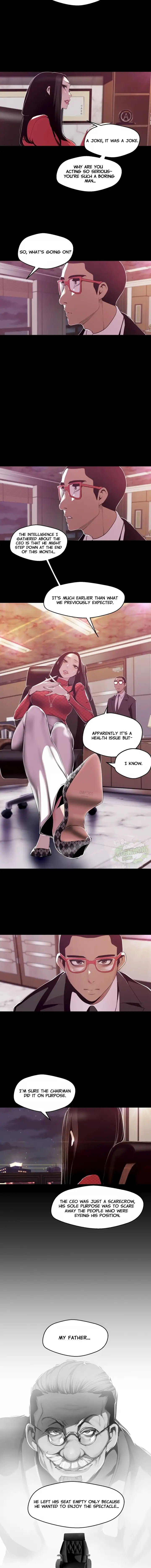 A Wonderful New World Chapter 75 Page 11