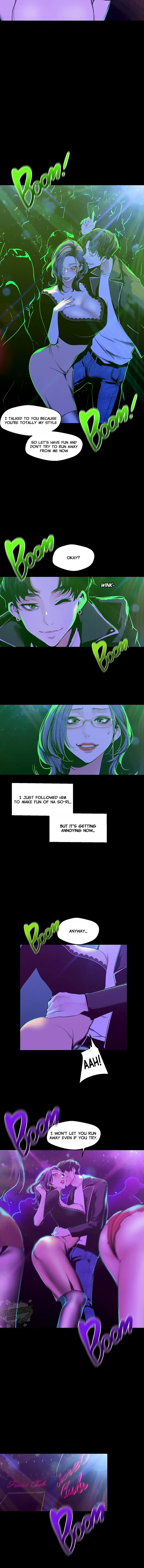 A Wonderful New World Chapter 76 Page 8
