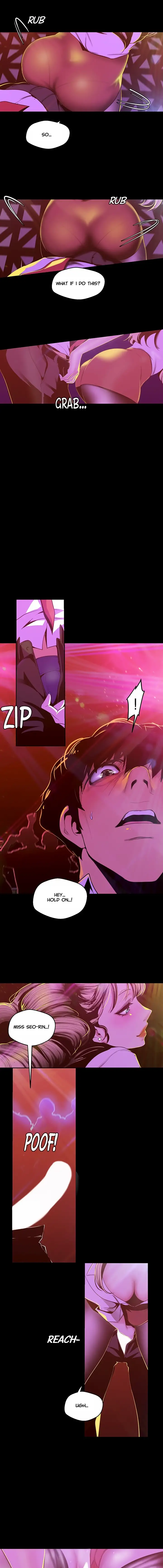 A Wonderful New World Chapter 76 Page 11