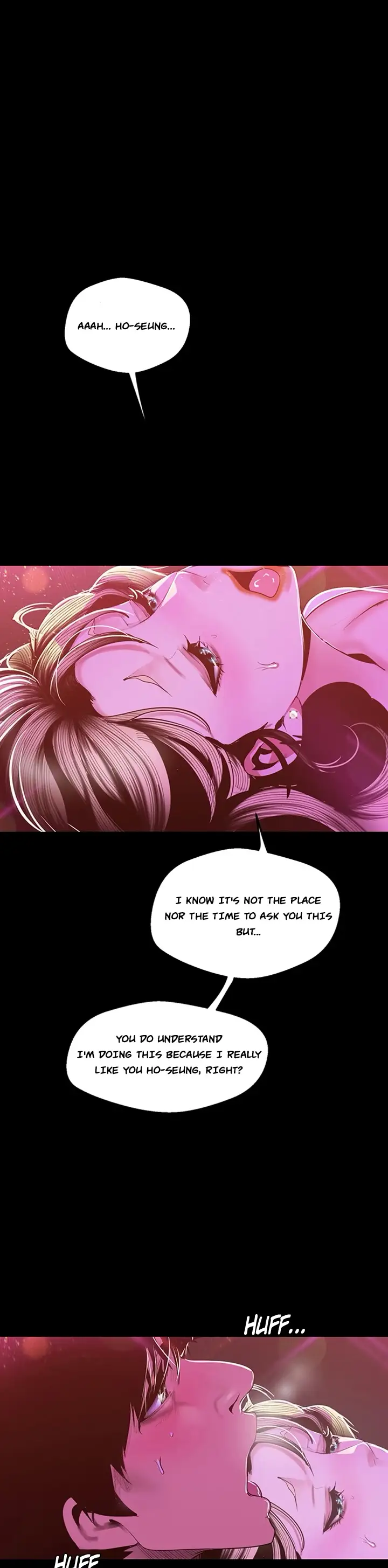 A Wonderful New World Chapter 77 Page 13