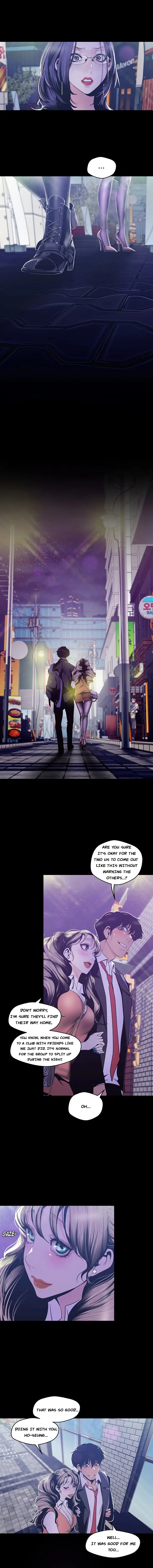 A Wonderful New World Chapter 78 Page 9