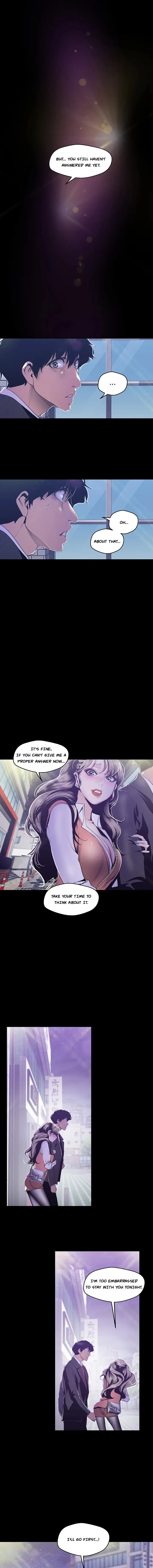 A Wonderful New World Chapter 78 Page 10