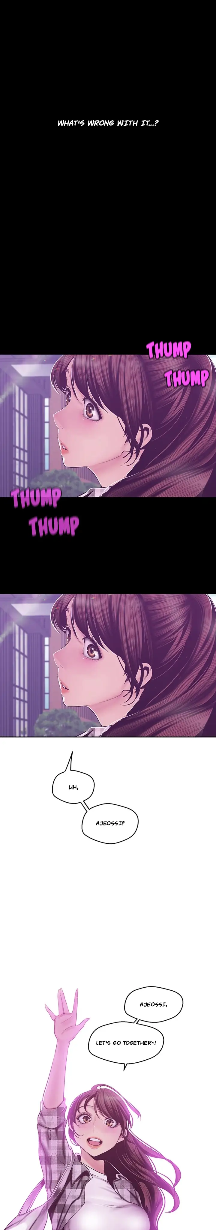 A Wonderful New World Chapter 78 Page 14
