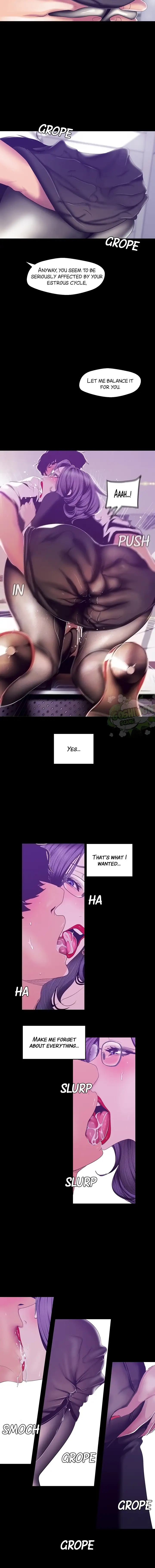 A Wonderful New World Chapter 81 Page 4