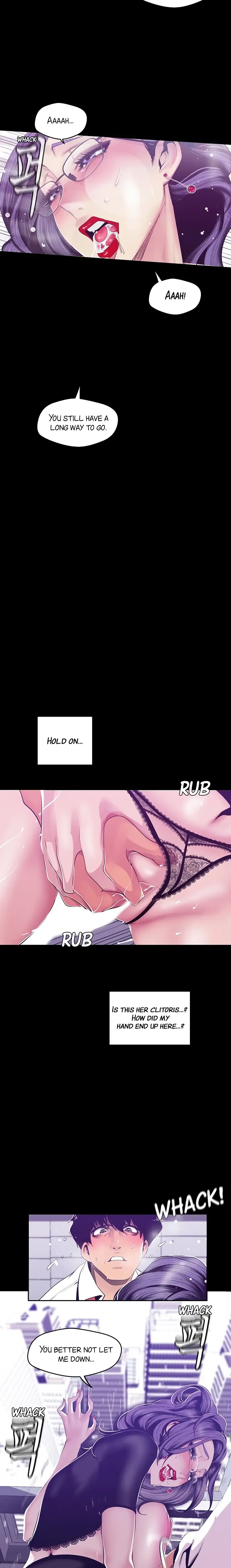 A Wonderful New World Chapter 81 Page 15