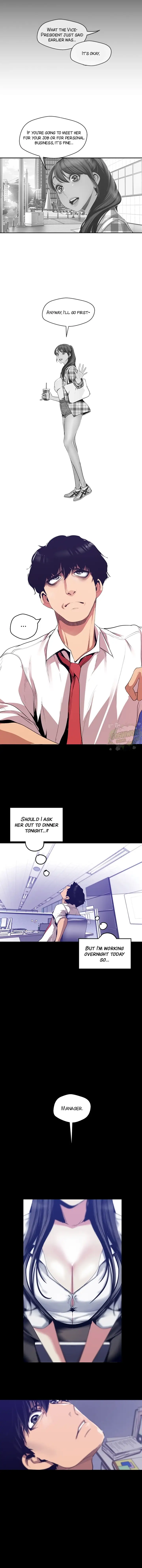 A Wonderful New World Chapter 83 Page 6