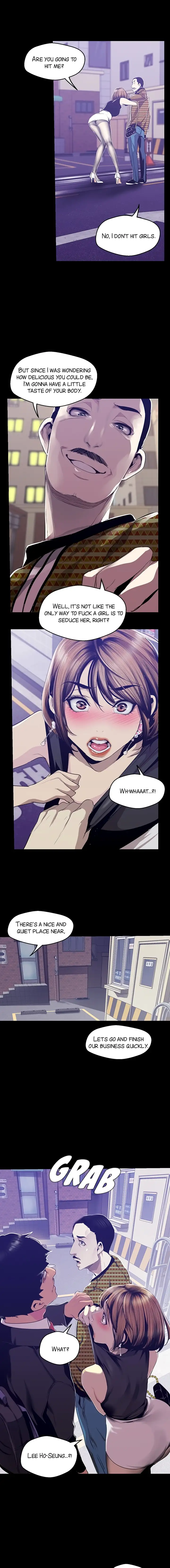 A Wonderful New World Chapter 83 Page 13