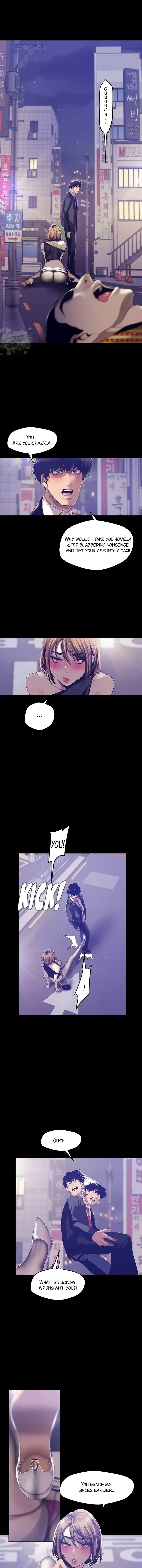 A Wonderful New World Chapter 84 Page 2