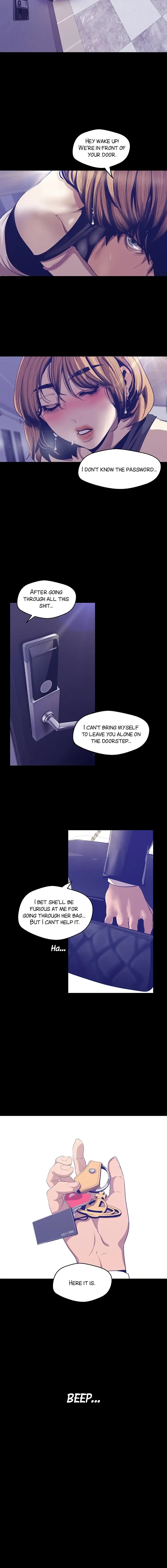 A Wonderful New World Chapter 84 Page 6