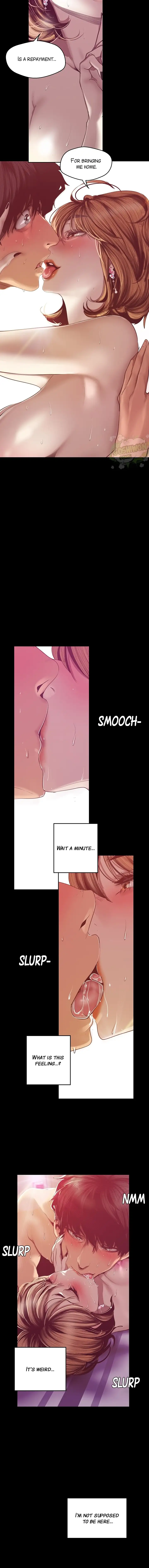 A Wonderful New World Chapter 84 Page 12