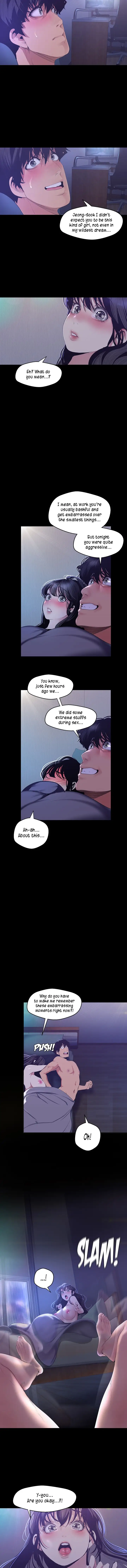 A Wonderful New World Chapter 93 Page 10