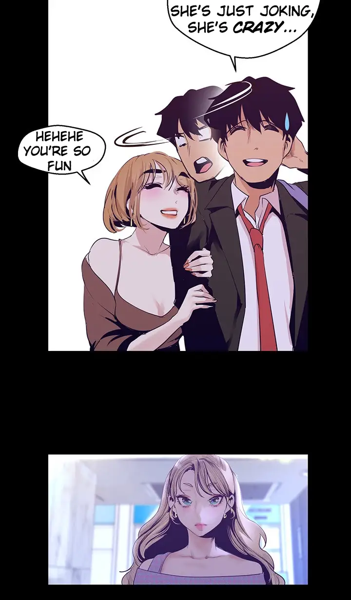 A Wonderful New World Chapter 103 Page 22