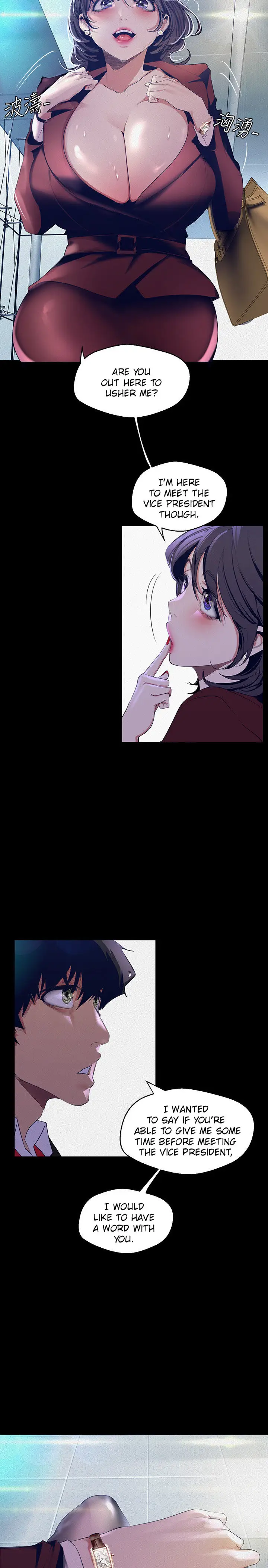 A Wonderful New World Chapter 104 Page 5