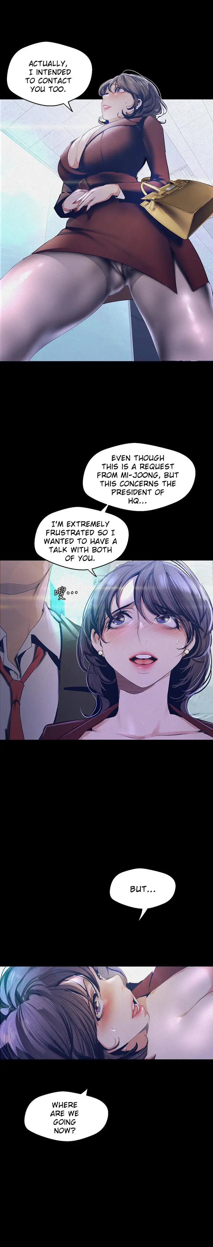 A Wonderful New World Chapter 104 Page 10