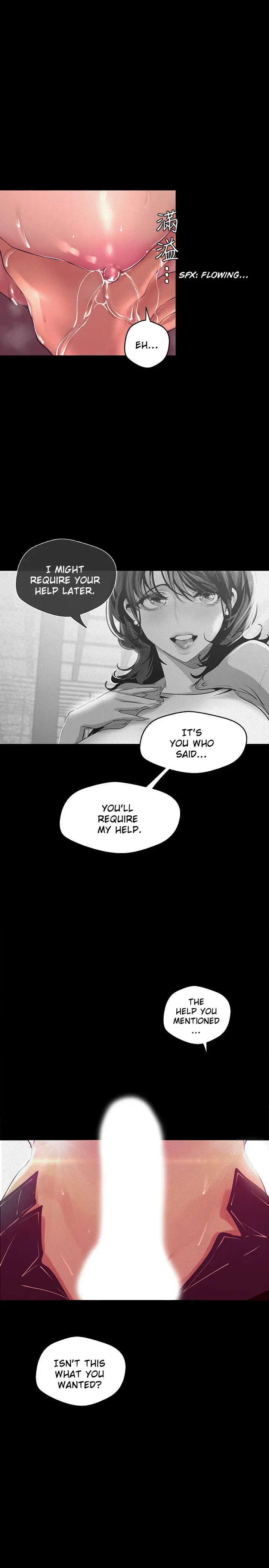 A Wonderful New World Chapter 104 Page 24