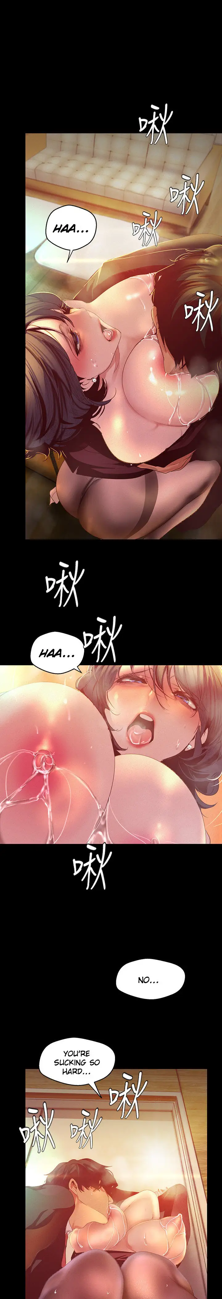 A Wonderful New World Chapter 105 Page 24