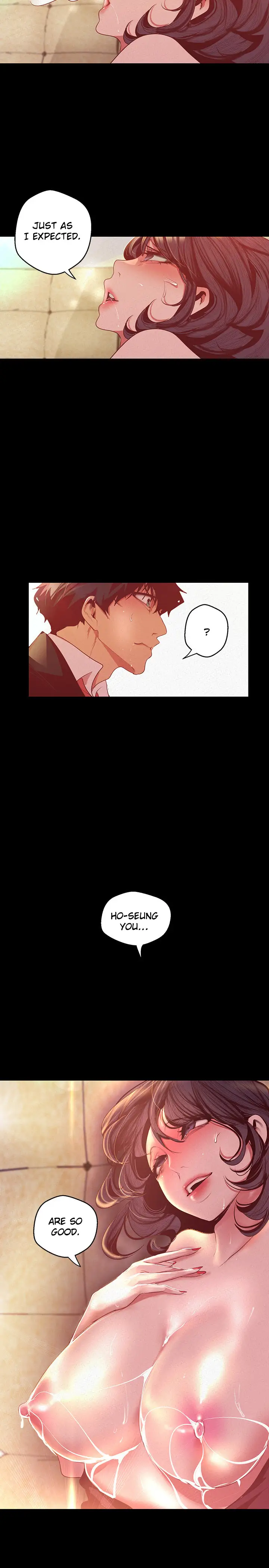 A Wonderful New World Chapter 106 Page 23