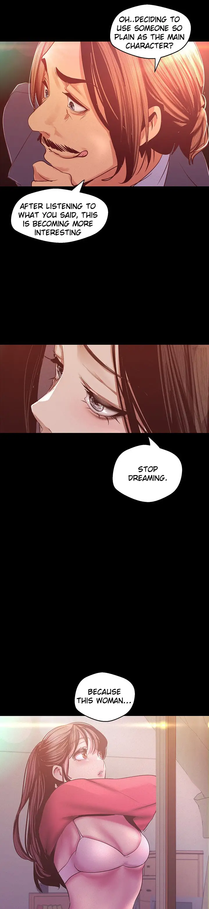 A Wonderful New World Chapter 107 Page 10