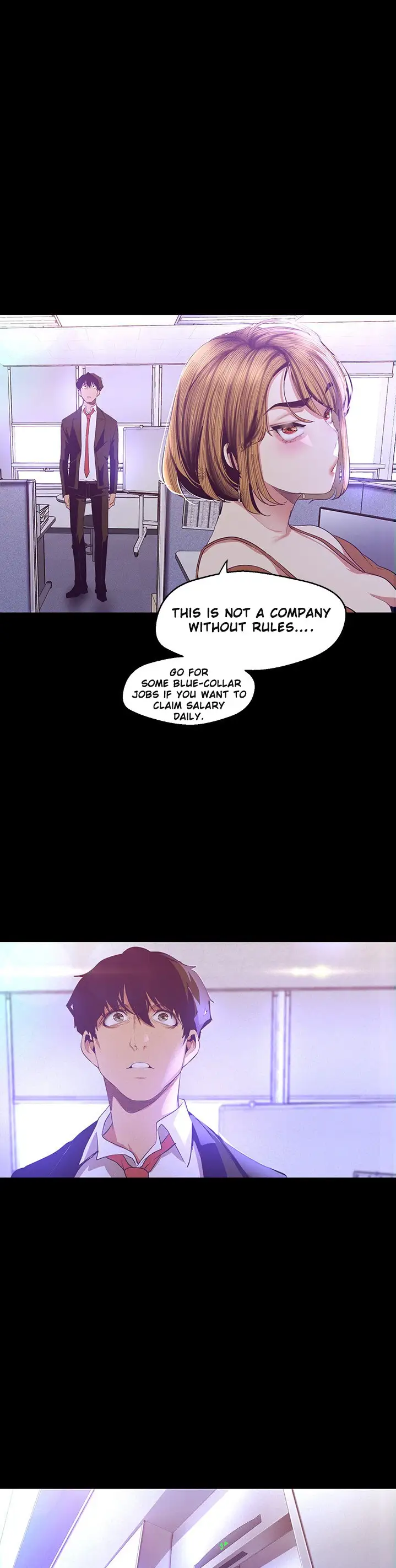 A Wonderful New World Chapter 107 Page 27