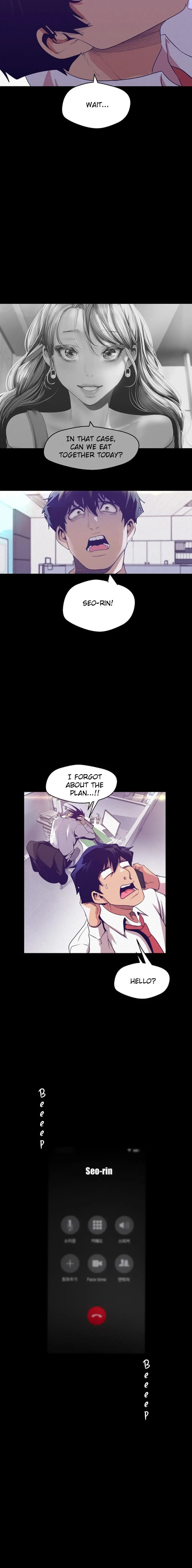A Wonderful New World Chapter 108 Page 5