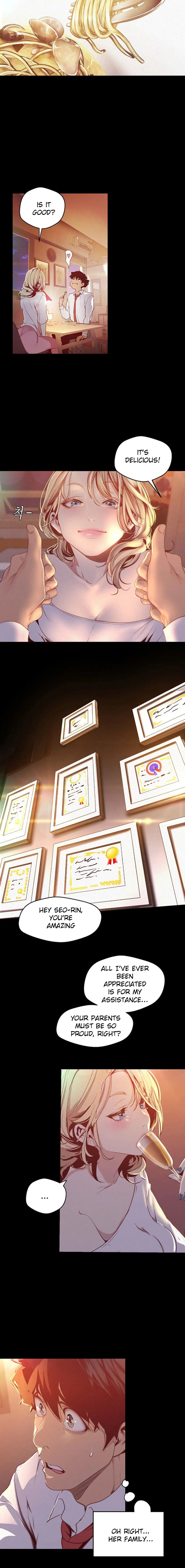 A Wonderful New World Chapter 108 Page 10