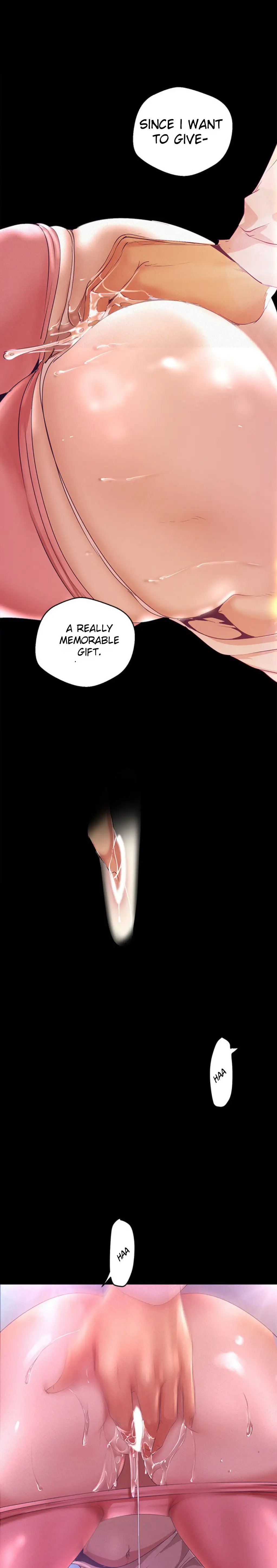 A Wonderful New World Chapter 109 Page 21