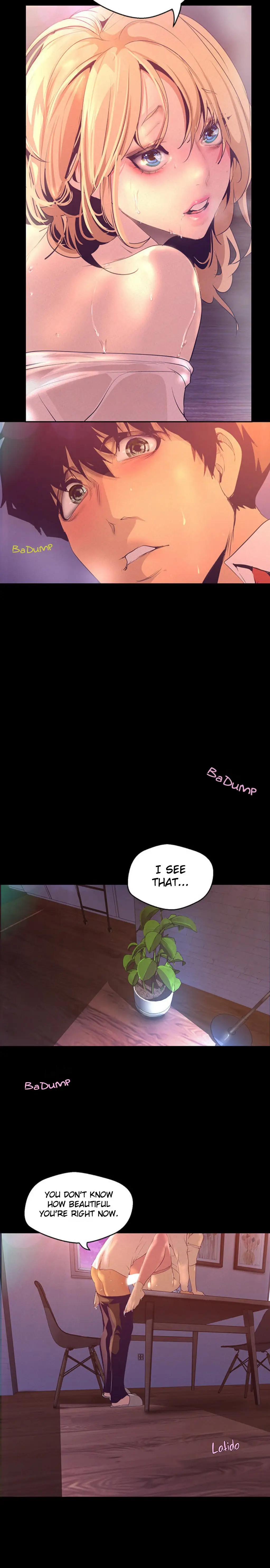 A Wonderful New World Chapter 110 Page 10