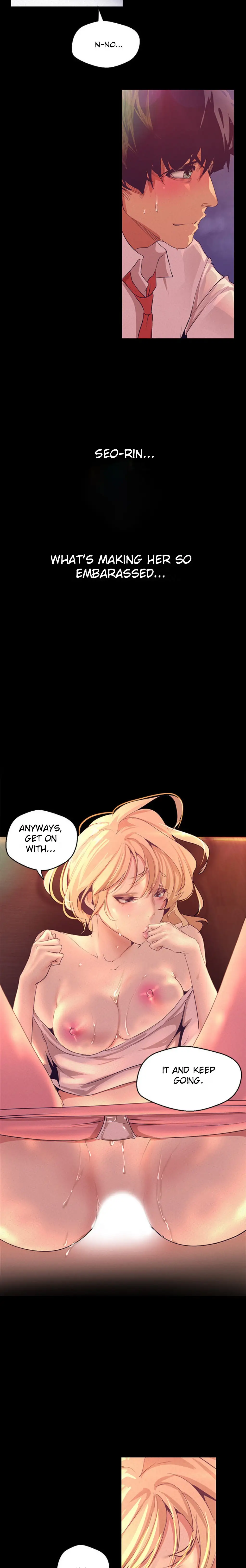 A Wonderful New World Chapter 110 Page 19