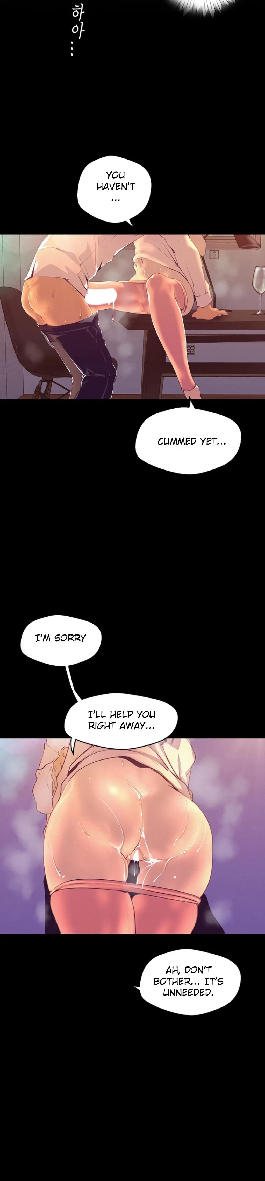 A Wonderful New World Chapter 111 Page 12