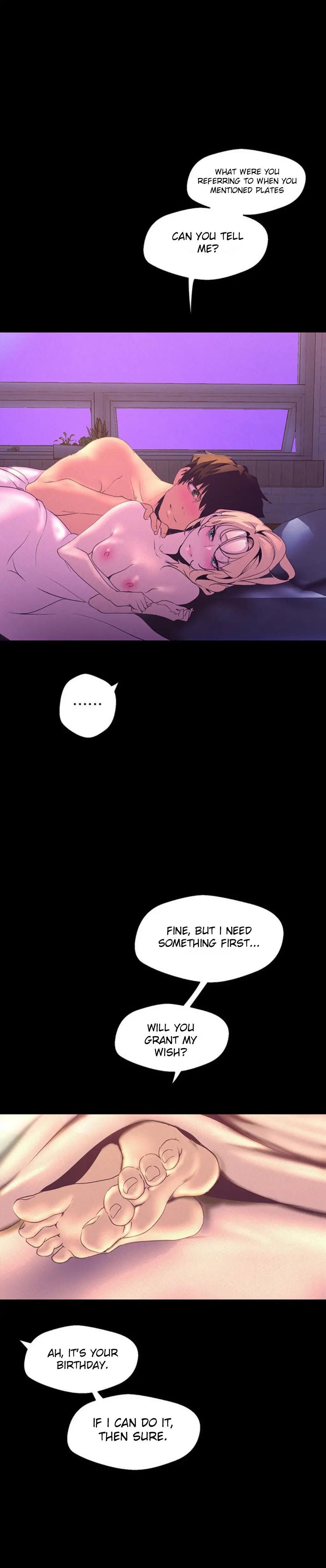 A Wonderful New World Chapter 111 Page 38