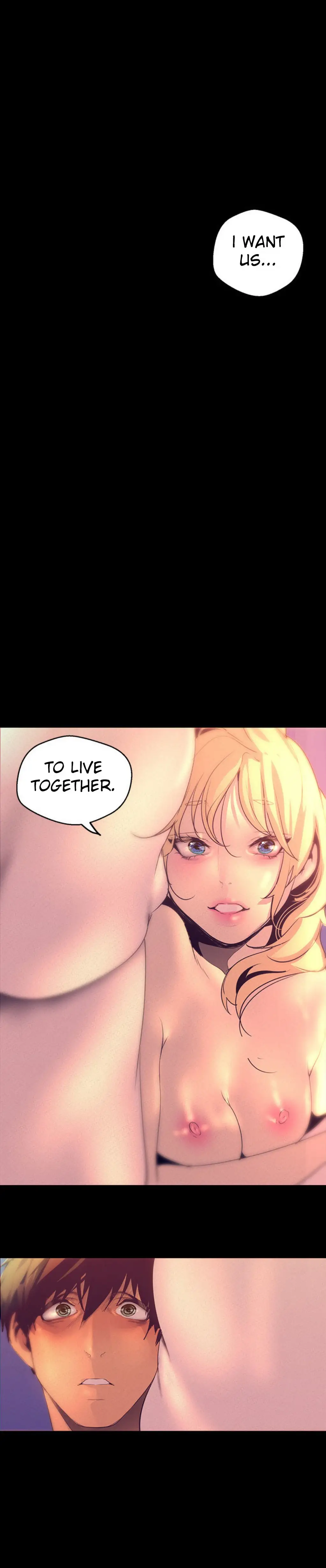 A Wonderful New World Chapter 111 Page 39