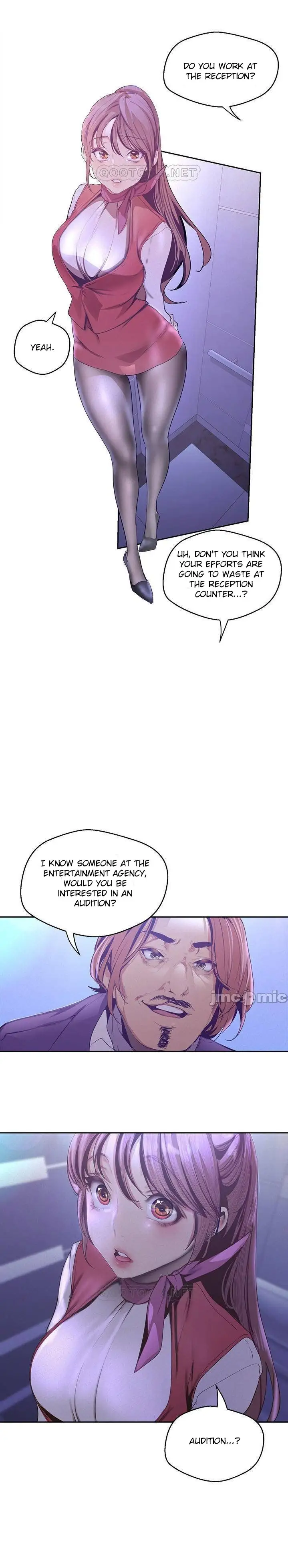 A Wonderful New World Chapter 112 Page 20